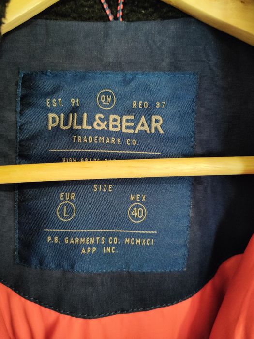 Parca de Homem , Pull&Bear, XL