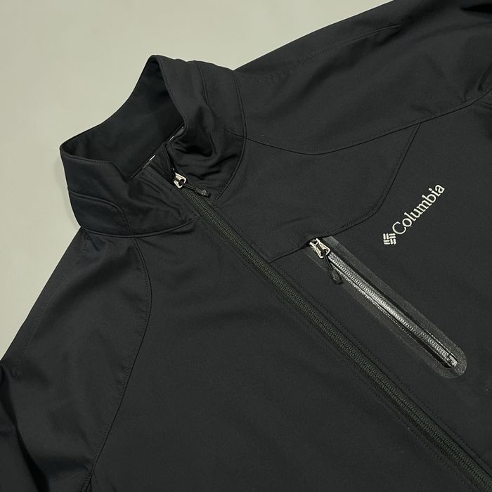 Чоловіча вітровка Columbia Omni-shield softshell