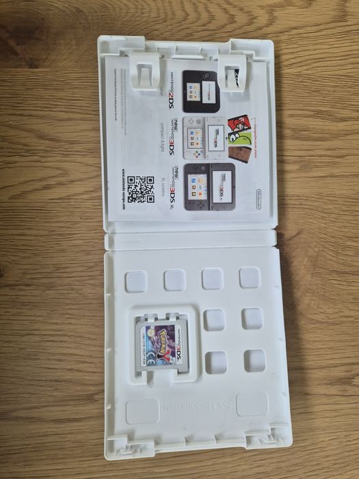 Gra Pokemon Y na konsole nintendo 3ds