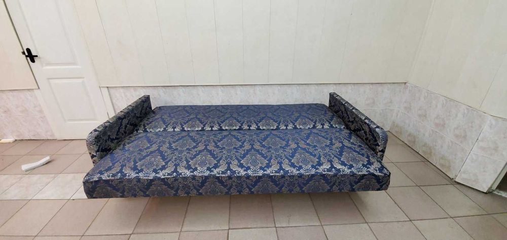 СУПЕР ЦЕНА !!! Диван Книжка "Комфорт" темный От Производителя, ліжко