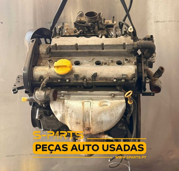 Motor OPEL Astra G / TIGRA/ CORSA C 1.4 16V (Z14XE)