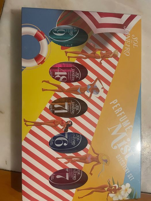 Sol de Janeiro - Coffret