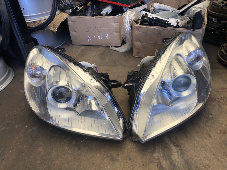 Фари Б клас w245 Mercedes B class