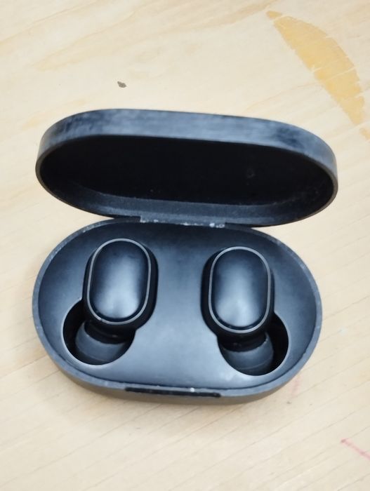 Наушники Xiaomi, переходник, пульт