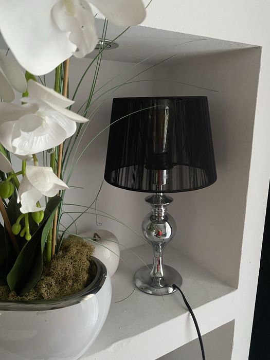 Lampy dowe duza i mala glamour