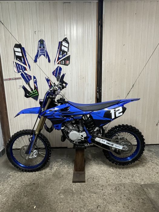 Yamaha yz85 2023