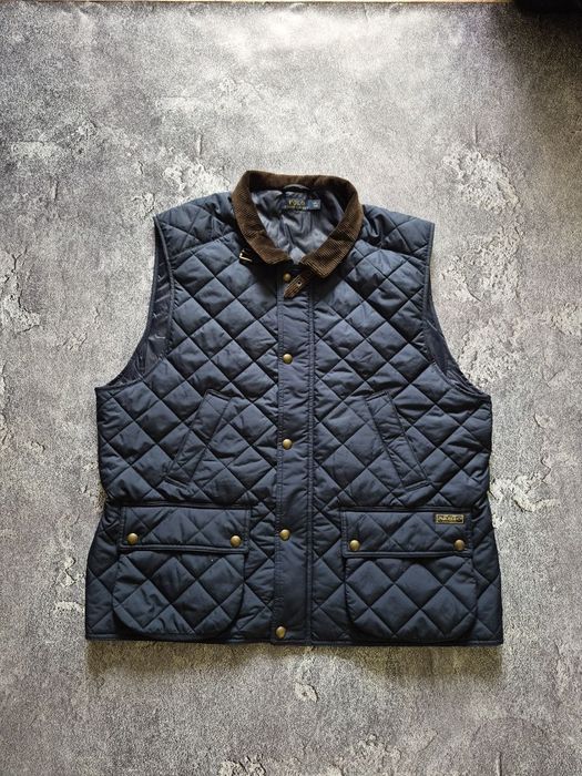 Жилетка polo ralph lauren