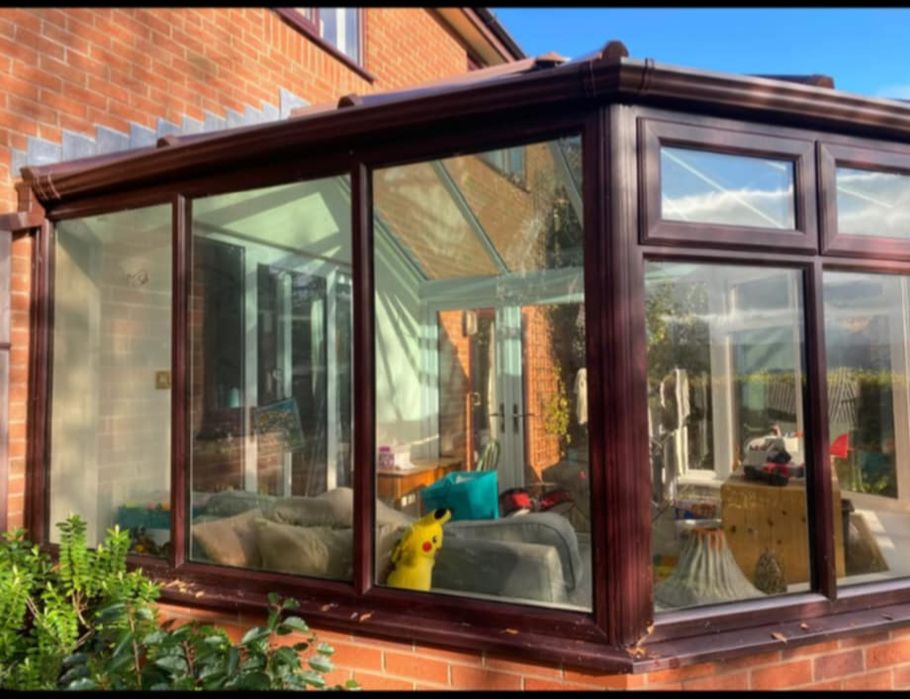 Ogród zimowy oranżeria