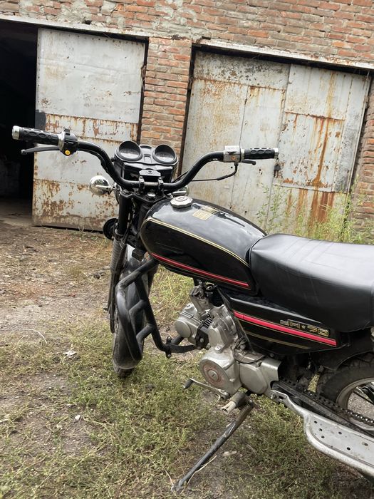 Альфа 72 кубіка
