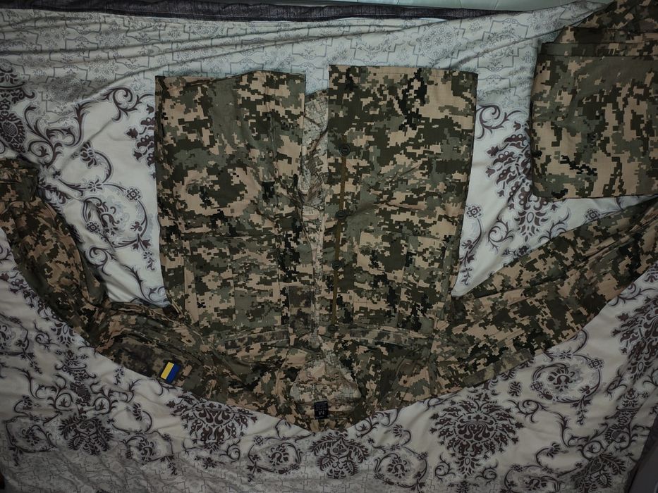 Кітель і штани від Profigroup