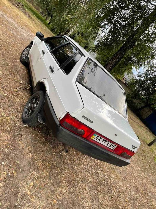 Ваз 21099i 1.5 2001 року