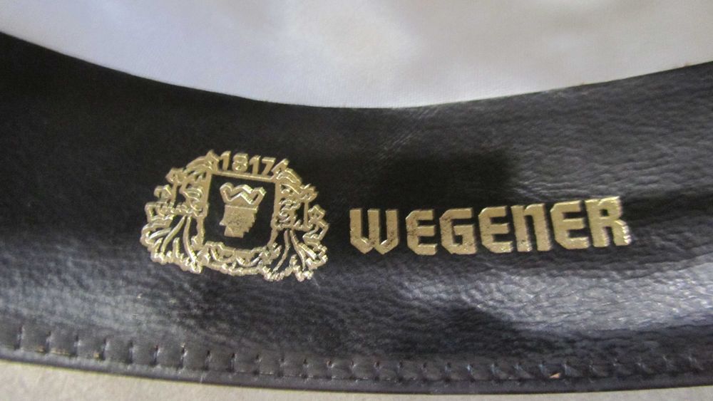 Шляпа-цылиндр,винтаж,фетр-''WEGENER''