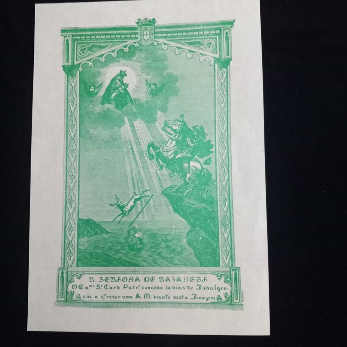 N. Senhora da Nazaré