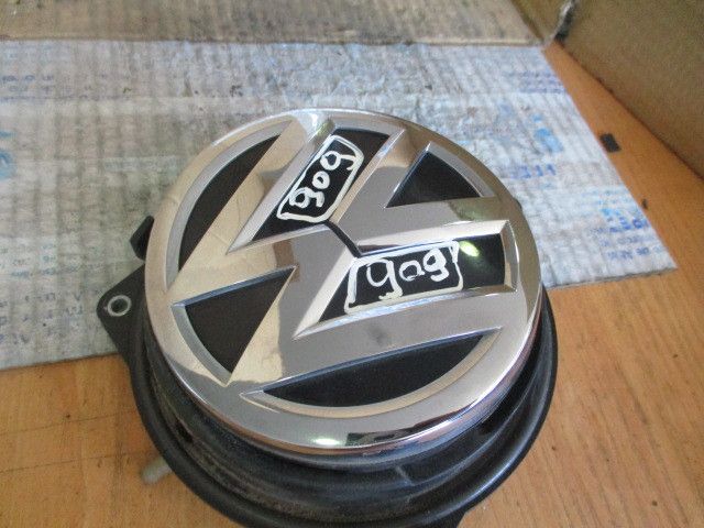 Puxador porta da mala VOLKSWAGEN Golf VII (5G1, BQ1, BE1, BE2)