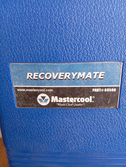 Mastercool 69500 RECOVERYMATE