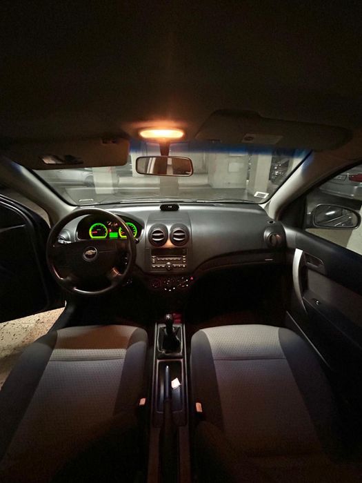 Chevrolet Aveo 1.2