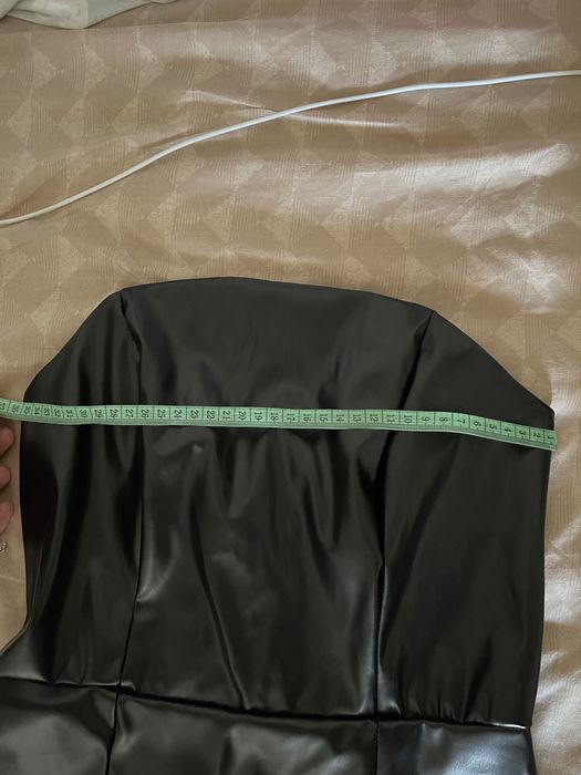 Ефектна сукня-міні