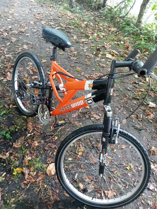 Велосипед підлітковий