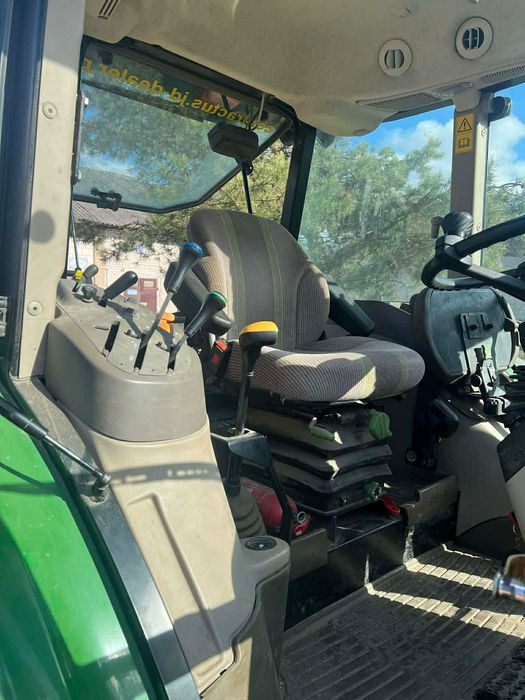 John Deere 5080M Super stan