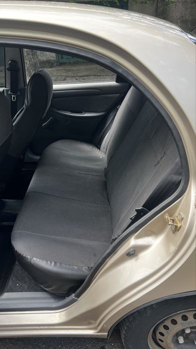 Daewoo Sens 2011 1.3 газ/бензин
