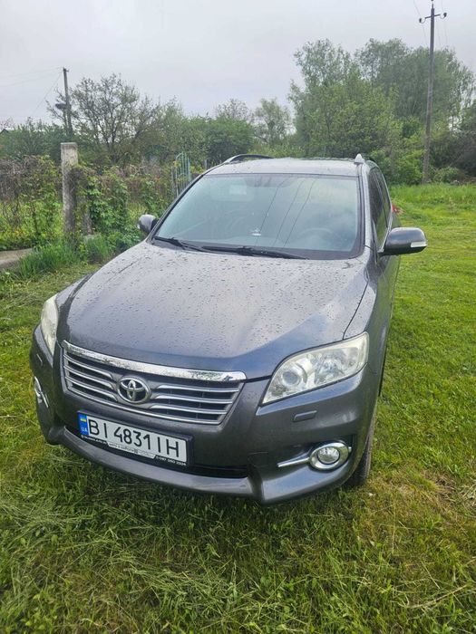 Toyota RAV4 -2010
