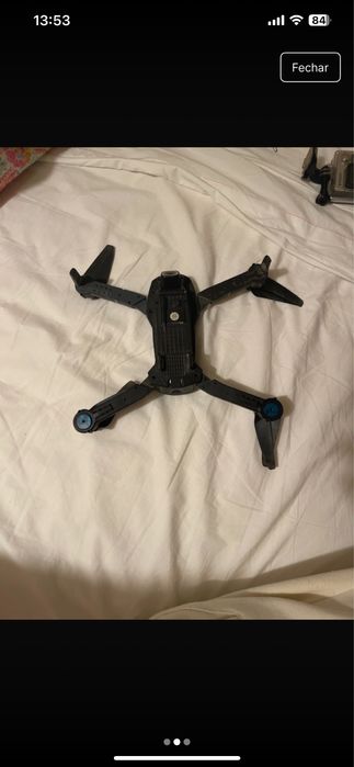 Drone preto EACHINE
