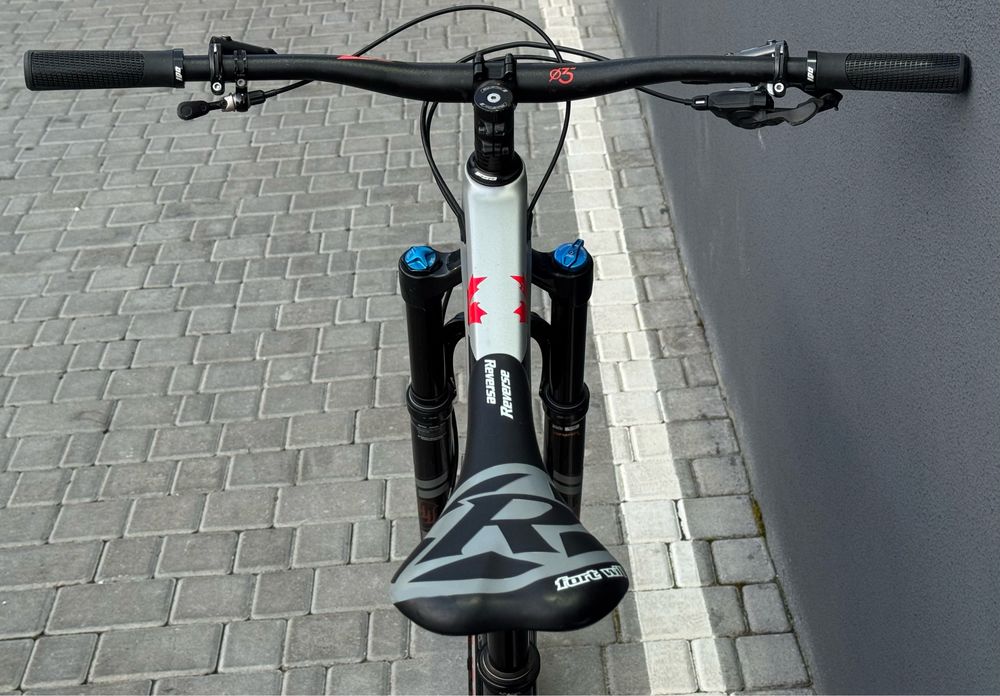 Rocky Mountain Carbon двопідвіс FOX/36/Shimano/XT/Transfer