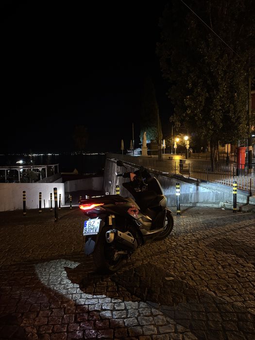 Honda pcx dx urgente
