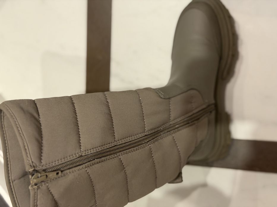 Сапожки  резиновые Zara
