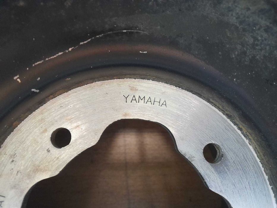 JANTE TRASEIRA OEM YAMAHA RAPTOR 660