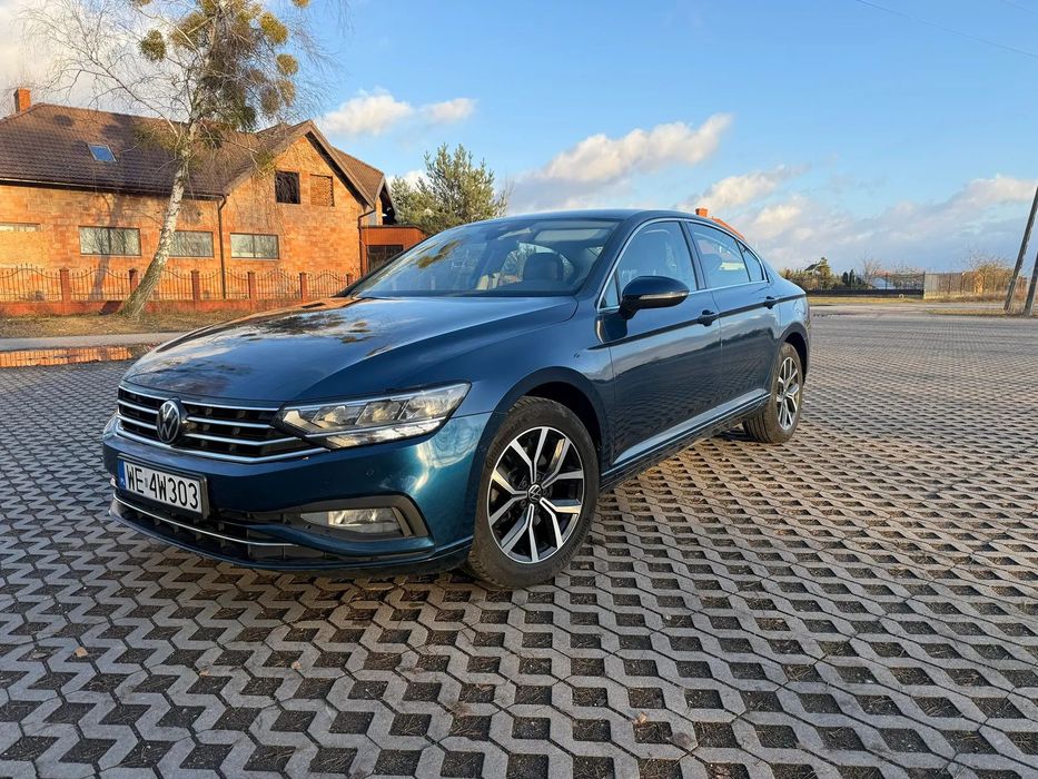 Volkswagen Passat Salon PL,I wł,Serwis ASO,Bezwypadek, Fv 23%,Polecam!!