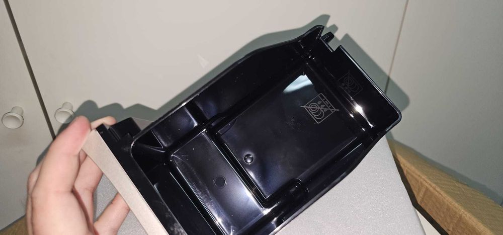 DeLonghi Magnifica Evo Gaveta de borras de café