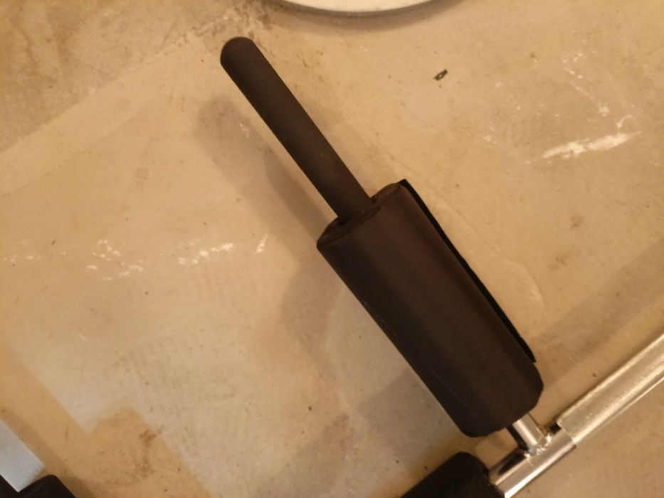 Axxo safety bar sztanga olimpijska gryf olimpijski SSQB