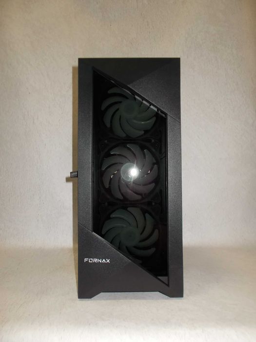 Jak nowy, do gier / Ryzen 5 / RTX 8GB / SSD M.2 / Gwar. + Gratis