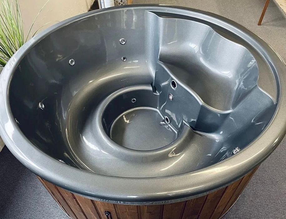 Balia ogrodowa Ruska bania Jacuzzi dostępne od Ręki !!!