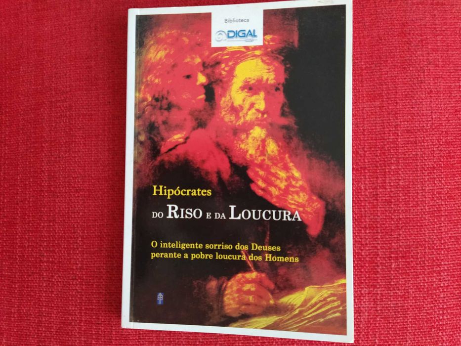 Do Riso e da Loucura – Hipócrates