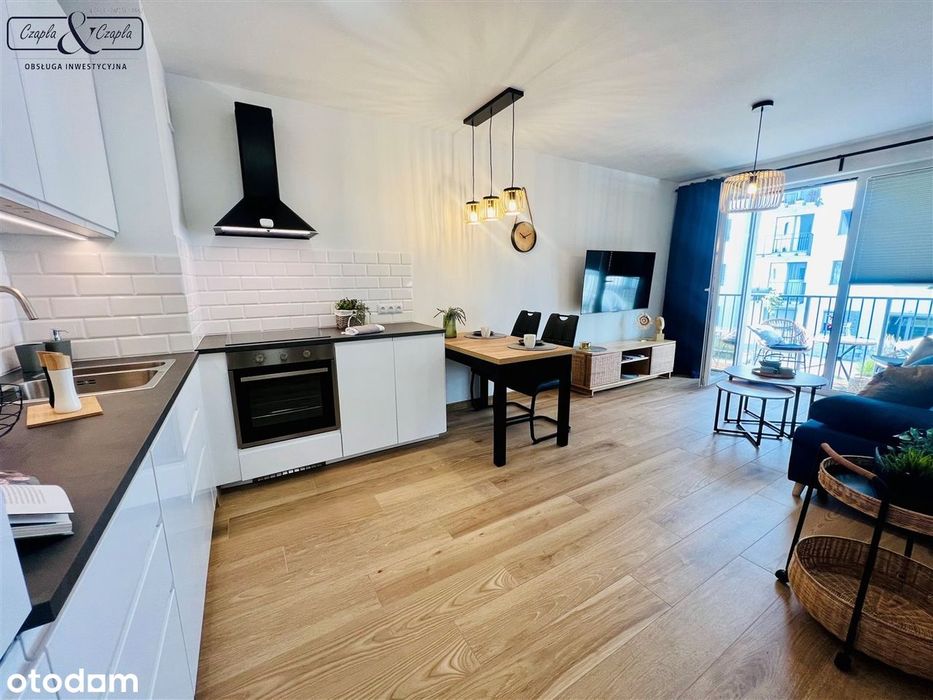 Do wynajęcia - Nowy Apartament Mikołowska Gliwice