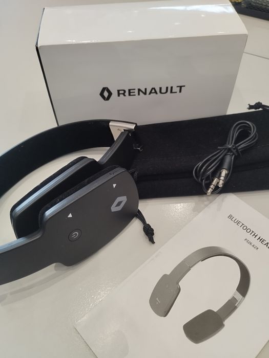 Bezprzewodowe słuchawki Bluetooth 4.0 RENAULT