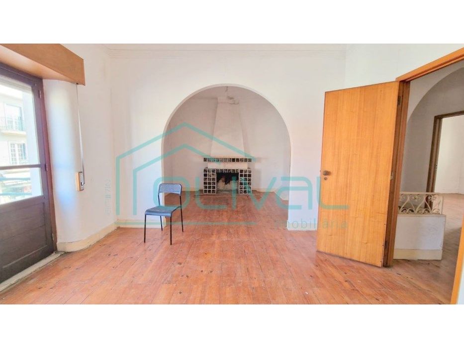 Apartamento centro de Samora Correia