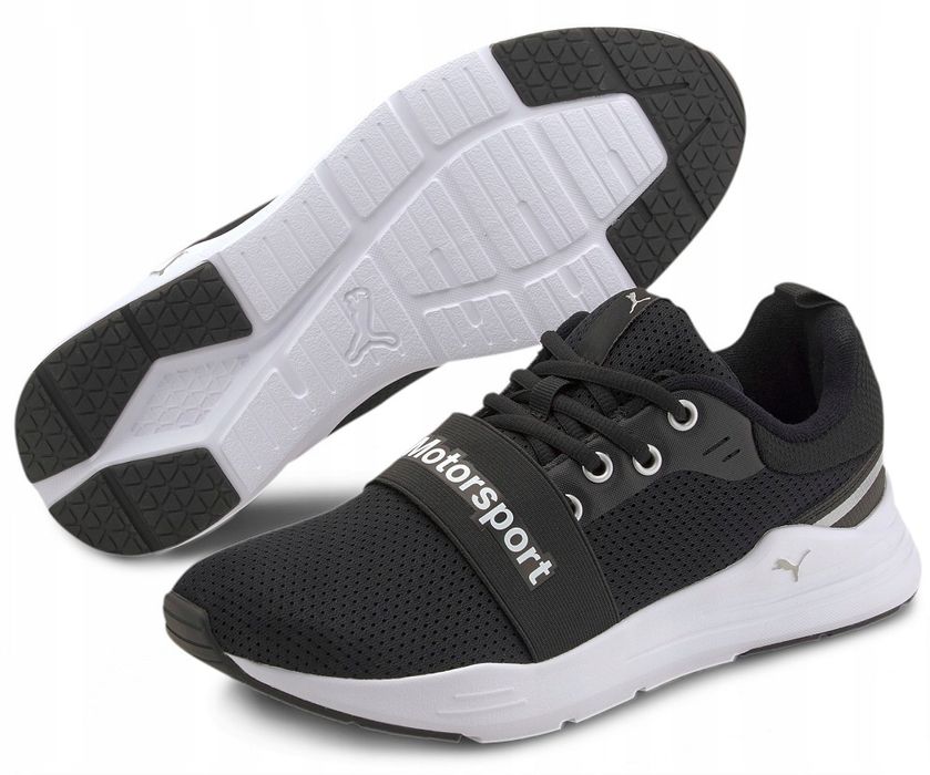 Buty Puma Bmw Wired Run Anzarun R78 Cell Racer 42