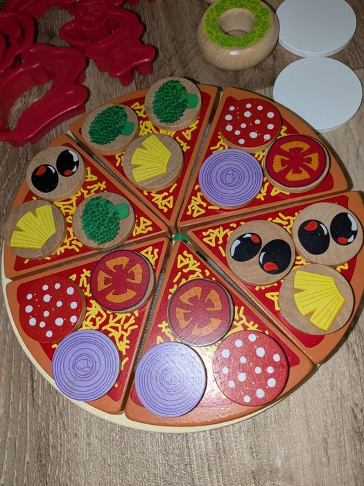 Іграшки для дитячої кухні