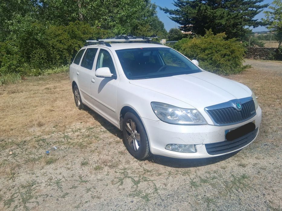 Skoda Octavia Break 1.6 TDi Greenline