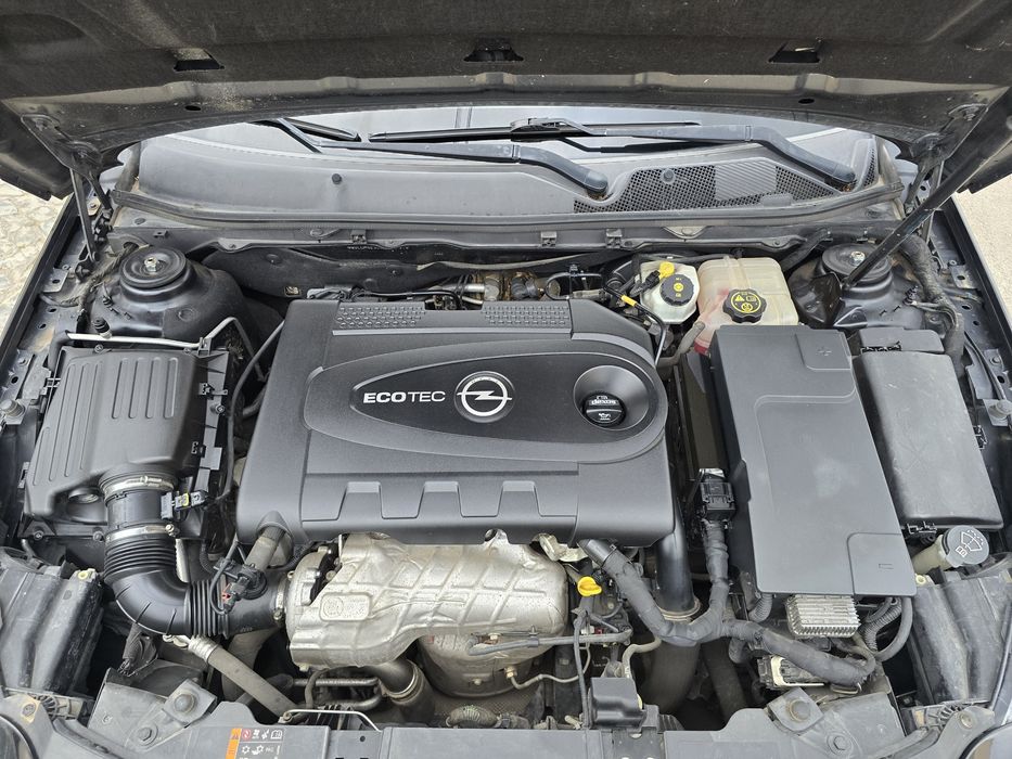 Opel Insignia 2015