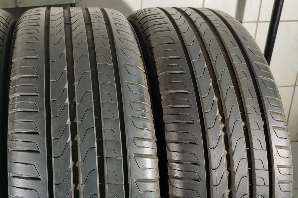 4x 215/45R18 Pirelli Cinturato P7 89V B/B/71dB JAK NOWE