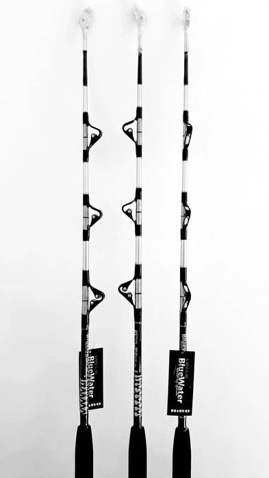 Canas de Trolling/Big Game