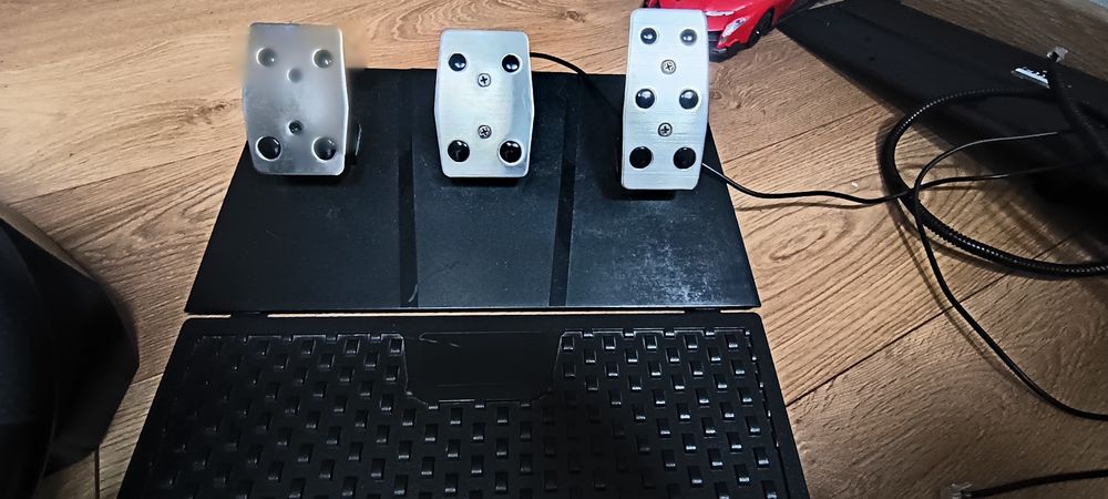 Kierownica Cobra Gt900 pro realy