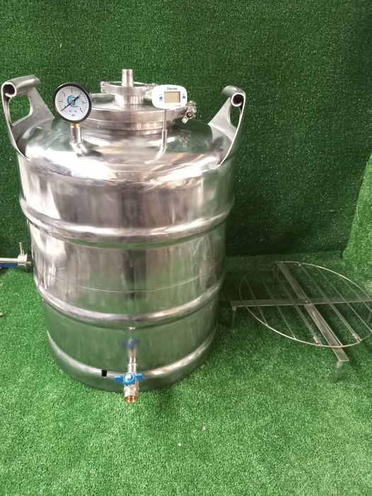 Автоклав 2в1 50л