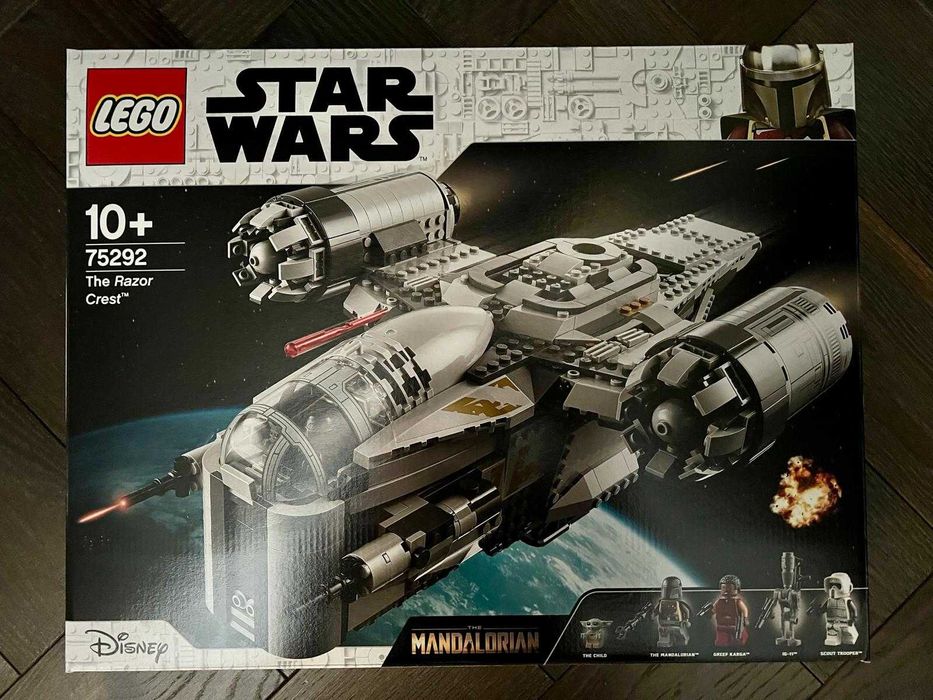 comprar lego 75292