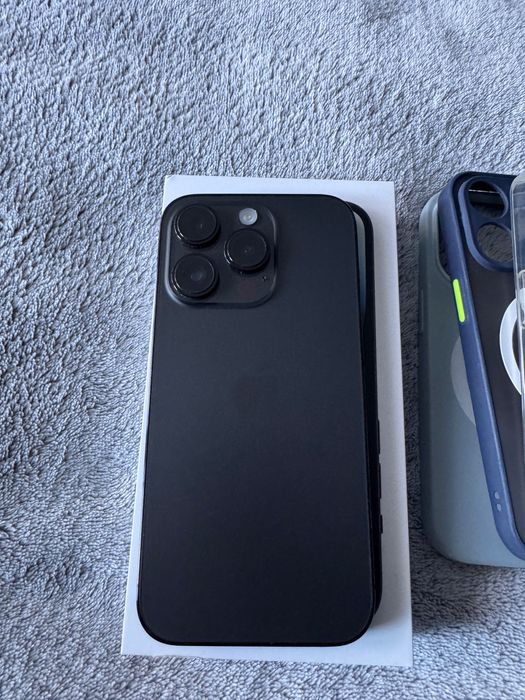 iPhone 14 Pro Czarny Zadbany