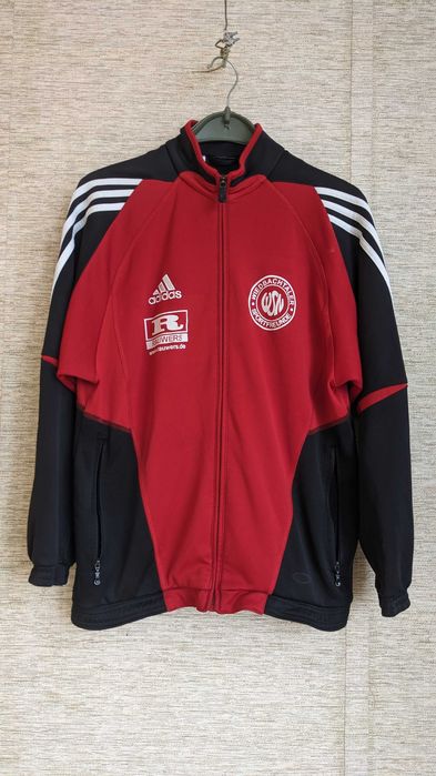 Кофта/олімпійка Adidas ClimaCool Rauwers Germany